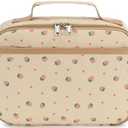 LEDAOU Lunch Bag Kids Insulated Lunch Box Girl Boy Insulated Reusable Lunch Bag for School Picnic Hiking Work