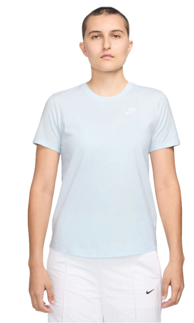Nike Light Blue Tint Club T-Shirt

, Large