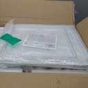 10 Pack X-Large Acrylic Display Case, Clear Closet Organizers and Storage Size 14 Clear Shoe Box Sneaker Display Case with Magnetic Lid Multipurpose Storage Bin for Bag, Figure, Plant, Collectibles