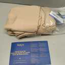 Bedsure Duvet Cover King Size - Soft Double Brushed Bedding Set for Kids & Adults, Zipper Closure, 3 Pieces, Includes 1 Duvet Cover (104"x90") & 2 Pillow Shams, NO Comforter, Hazel