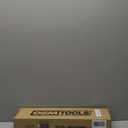 OEMTOOLS 22206 1/2" SAE Socket Tray Organizer, 28 Posts, 14 Sizes, Green Finish