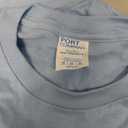 Women's CC Provided V-Neck T-Shirt, Baby Blue, Medium