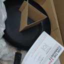 T-Fal Experience Nonstick Fry Pan 12.5 Inch, Induction, Oven Broiler Safe 400F, Non Stick Frying Pan, Skillet, Kitchen Egg Pan, Omelet Pan, Cookware, Pots and Pans, Home, Dishwasher Safe, Black