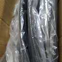 KIKIMO for Tesla Model 3 Floor Mats, for Tesla Model 3 Accessories, All Weather Floor Mat Front Rear Cargo Liner Mat, Waterproof Anti-Slip Floor Mat Custom Fit for Tesla(2017-2023)