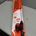 Zebco fishing rod size 2ft6in
