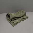 Amazon.com: DEZENE Pack of 2 Sage Green Christmas Decorative Throw Pillow Covers 12x20 Cozy Soft Chenille Accent Vintage Rectangular Lumbar Couch Pillow Covers for Home Decor Bed Sofa Living Room : Home & Kitchen