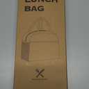 Lunch Bag Women/Men Lunch Box Women/Men (black)