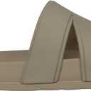 New Balance Men's Slide Sandal, Stoneware, One Size