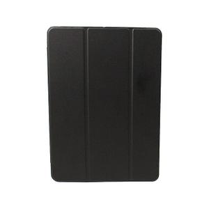 M-Edge Slim Line Silicone Cover for iPad 10.2"/Air 10.5"/Pro 10.5", Black 