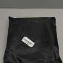 330 Gallon IBC Tote Cover Barlic 420D with Zipper for 1000L Outdoor dustproof Tote Cover Protective Cover Black