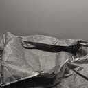 3 Pack 105L Comforter Storage Bags, Extra Large Bedding Storage Bags with Sturdy Zipper and Reinforced Handle, Clear Window, Moving Closet Organizers for Comforters and Blankets, Pillows