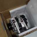 Alternator Replacement Compatible with 2010-2011 Kia Soul, 2007-2009 Spectra, 2007-2010 Sportage, 2007-2012 Hyundai Elantra - L4 2.0L Replace# 2655635, 3730023650, 600162, AVA0102, 40046031, 11311N