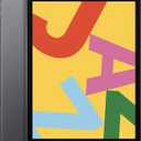 Apple iPad 2019 10.2-inch, Wi-Fi + Cellular, 32GB, Space Gray (Renewed)