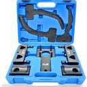KJE Camshaft Phaser Timing Chain Tool, Camshaft Holding Tool Compatible with Most 2011 to 2019 VM Chrysler Dodge Jeep 3.6L Pentastar Engine Replace 10200A 10202 10369 10198A 2025200090