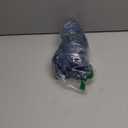 Motherhood Maternity Womens Long Sleeve Empire Waist Maxi Pregnancy Dress (Small, Vintage Indigo)