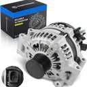 12317591271 Alternator for BMW 528i F10 3.0L L6 2009 2010 2011, for BMW X3 F25 3.0L L6 2011-2012, Replaces 11791 12317591268 104210-6250 104210-6254