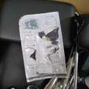 GTRACING Big and Tall Gaming Chair 400lbs Heavy Duty Office Chair with Foot Rest & Ergonomic Pocket Spring Lumbar Support, High Back 3D Saddle Shaped Cushion for Back Pain Relief, Matte-Black