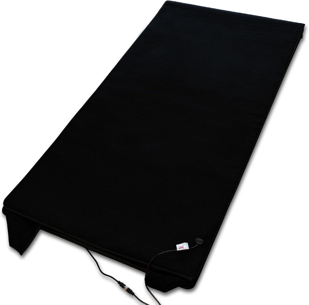 Large Red Light Therαpy Mat Full Body, Big 71''x 35''x10'' Infrared Light Therαpy for Whole Body