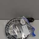 Birdbath Heater with Water Pump,Cast Aluminum 200W Bird Water Heater Thermostatic Controlled Auto Shut Off Bird Baths De-icer with 5.9ft Power Cord for Outdoor Garden Yard Patio in Winter