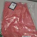 PAIGE Women's Harlie Short Self Tie Pleats, (Size 28)
