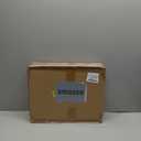 Office Footrest, Correct Posture Reduces Swelling Ergonomic Footrest Improves Blood Circulation Under Desk (Black)