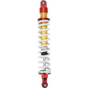 Motorcycle Shock Absorber, 450mm/17.72in Universal Adjustable Rear Suspension, Heavy Duty Motorcycle Rear Shock Strut for ATV, Kart, Scooter, Dirt Bike, Quad, UTV