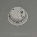 First Alert Combination Smoke & Carbon Monoxide Alarm, Battery-Operated Detector with Slim Profile Design, SMCO200, 1-Pack