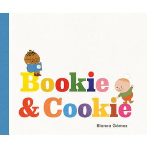 Bookie & Cookie, 
Hardcover 