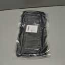 Loritta Womens Winter Headbands Faux Fur Headband Elastic Ear Warmers Furry Ear Muffs