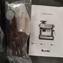 Breville Barista Pro Espresso Machine BES878BTR, Black Truffle