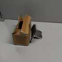 Stainless Steel Peterbilt Lower Cab Exhaust Stack Bracket 359 379 14-12998 21299