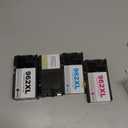 910XL Ink Cartridge 4 Packs Compatible Replacement for HP Ink 910 XL with OfficeJet Pro 8020 8025 8028 8035 8030 8010 8015 8018 8022 Printer, Black Color