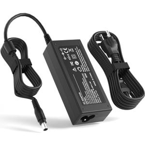 12V Power Adapter for Dell Monitor 19" 20" 21" 22" 23" 24" S2319H S2316H S2318H S2316M S2340L S2440L S2740L S2240L S2419H S2419NX S2719H LED LCD HD Monitor Power Supply Cord