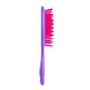 FHI Heat UNbrush Detangling Brush for Pain-Free Brushing on All Wet or Dry Hair Types Durable DuoFlex Anti-Static Bristles, Lightweight Handle, Vented Hair Brush