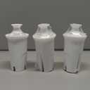 Water Filter Replacement Compatible with Brita Water Pitchers and Dispensers, by DESENRUIS for Classic 35557, OB03, Mavea 107007, Reduce Chlorine and Bad Taste, BPA free, Pack of 3