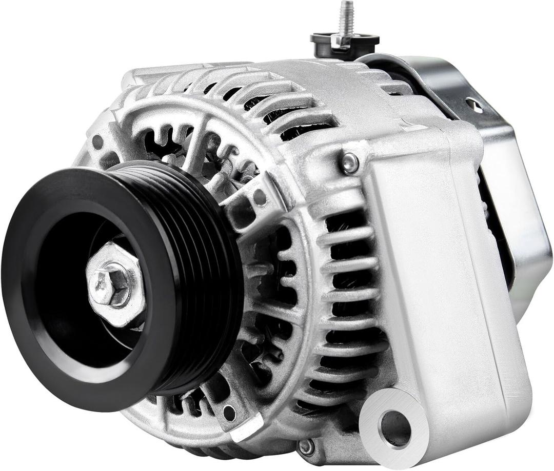 OCPTY Alternators Alternator 1353823196 1997 for Acura for CL,1994-1997 for Honda for Accord,1995-1997 for Honda for Odyssey,1996-1997 for Isuzu for Oasis 13538,12V 90Amp 6-Groove Pulley