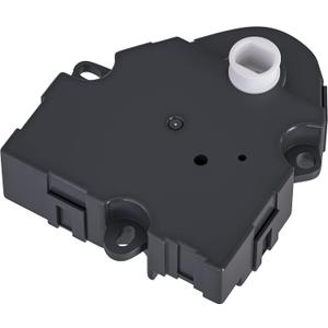 HVAC Blend Door Actuator - Compatible with Chevrolet & GMC 1994-2012 - Silverado, Tahoe & Sierra - Driver & Passenger Side Temperature Control Air Actuator - Replaces 89018365, 604-106, 52402588
