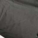 ULTCOVER Waterproof Patio Chair Cover 2 Pack  Outdoor Lounge Deep Seat Single Lawn Chair Cover Fits Up to 28W x 34D x 32H inches, Black