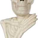 Crazy Bonez Skeleton Tree Peeker Outdoor Decoration