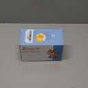 QUMY Dog Shoes for Large Dogs, Medium Dog Boots & Paw Protectors for Winter Snowy Day, Summer Hot Pavement, Water-Resistant in Rainy Weather, Outdoor Walking, Indoor Hardfloors Skid-Resistant Sole (Size 6: 2.6''x3.0''(W*L) (Pack of 4))