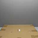 MyGift 4 Foot Tall Metal Garden Treills, Modern Matte Black Wall Mounted Horizontal Wave Trellis, Outdoor Hanging Support Fence for Climbing Garden Plants and Crawling Vines