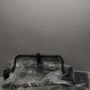 Hip Abductor Machine for Women/Men, Compact Glute Machine & Leg Exercise Equipment with Resistance Band, 6-Level Adjustable Booty Builder for Home Gym, Ultra Quiet, 360 Adjustable Leg Pads