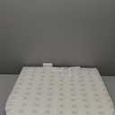 Classic Accessories 21 x 19 x 3 Inch Rectangular Patio Cushion Foam Insert (20"W x 20"D x 2"Thick)