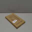 8 Pack Ivory Taper Candles 10 Inch Tall 3/4 Inch Thick Burn 8 Hours