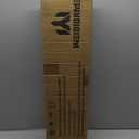 WEIDIORME 2 Pack Lightweight Camping Chairs for Adults & Teens, 250LBS Capacity Foldable Portable Chairs with Carry Bag, Compact Design for Camping, Beach, Picnics, and Outdoor Events (Medium)