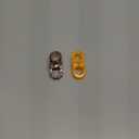 2Pcs Magnetic Hair Clips  Strong Hold No-Slip Magnetic Hair Styling Clips,Seamless 2-in-1 Design for Easy Everyday Hairstyles,Clip No Crease,Gentle on All Hair Types Strong Hold