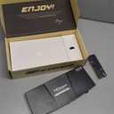 TESmart USB 3.0 HDMI KVM Switch 2 Monitors 2 Computers 4K@60Hz, Dual Monitor KVM Switch HDMI 2 Port Extended Display, Audio&Microphone, EDID Emulators, Hotkey Switch, Button Switch with Input Cables