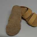 REEF Girls Toddler/Little Kids Cushion Vista Sandal (Tan/Tan), 9''