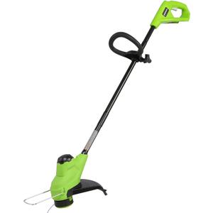 Greenworks 24V 10" Cordless TORQDRIVE String Trimmer , Battery and Charger Not Included