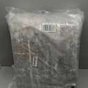 Abstract Living Room Rug 8x10 - Modern Washable Soft Thin Area Rug for Living Room Bedroom Under Dining Table - Neutral Indoor Floor Rug Carpets for Home Office Playroom Nursery - Black Glod